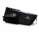 On The Horizon 1.9 Penthouse hard shell rooftop tent folded closed