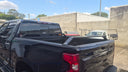 OTH tub rack arms on a Silverado 1500, rear three quarter