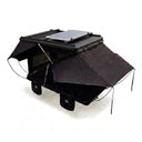 On The Horizon 1.4Z roof, side rails, luggage bars and 200W solar panel fitted